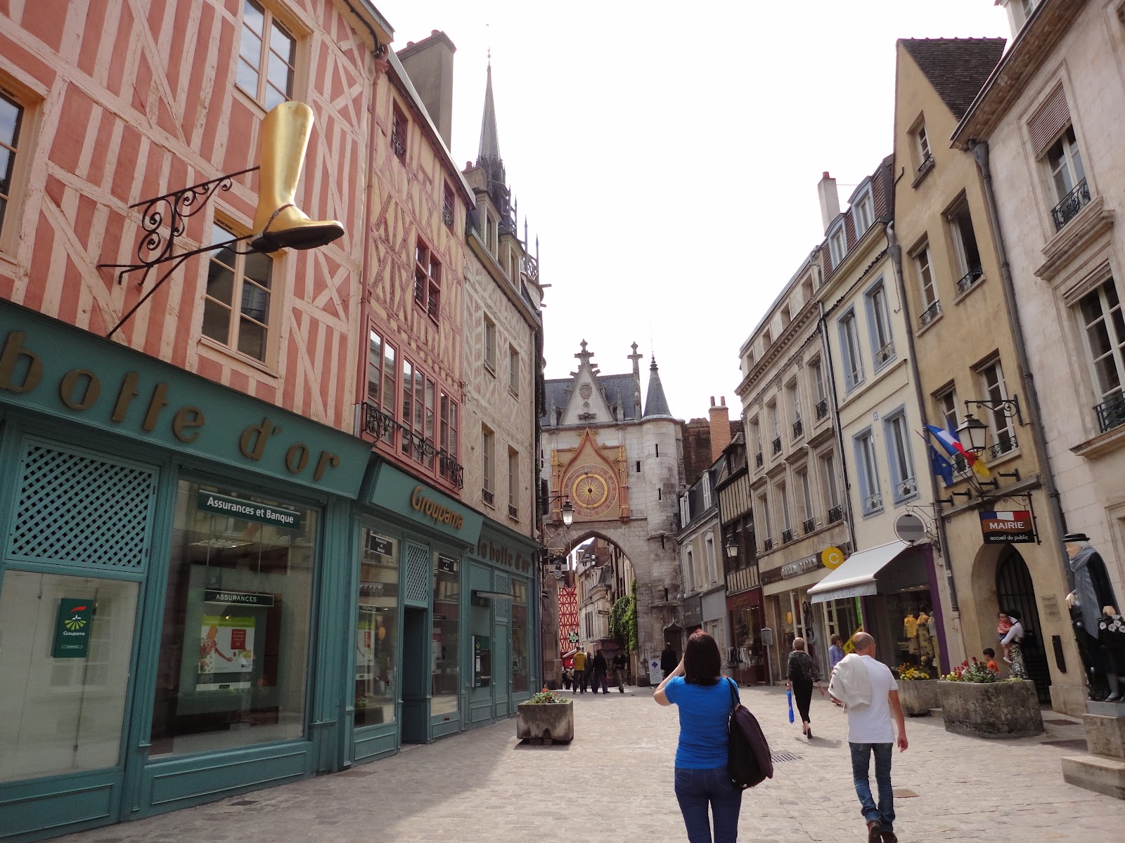 Auxerre ville • Voyages - Cartes